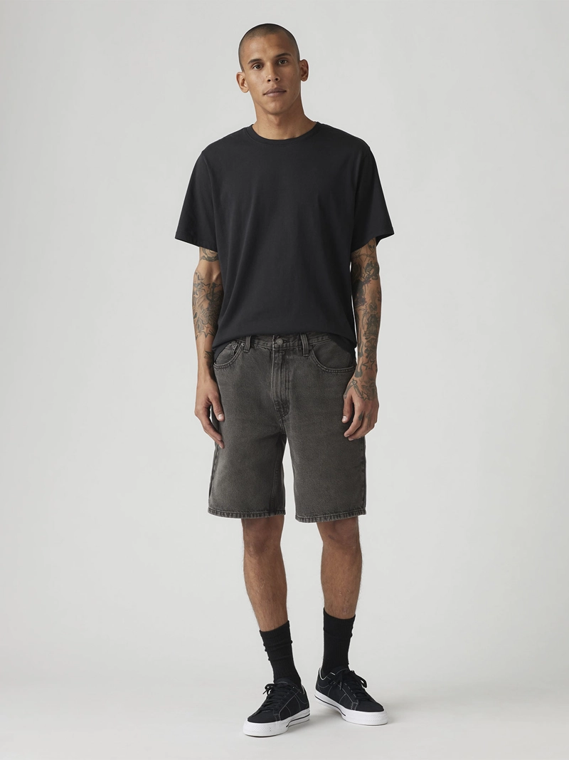 SHORT BERMUDA HOMBRE LEVIS ALGODÓN 454