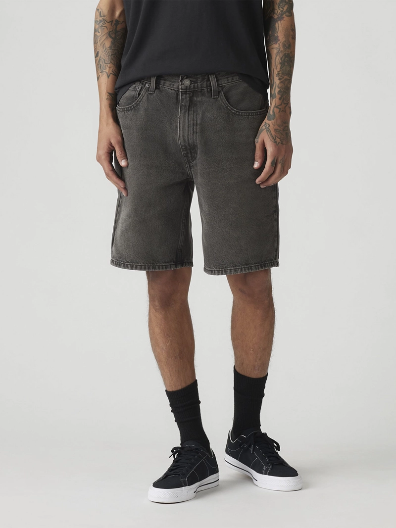 SHORT BERMUDA HOMBRE LEVIS ALGODÓN 454 - 4