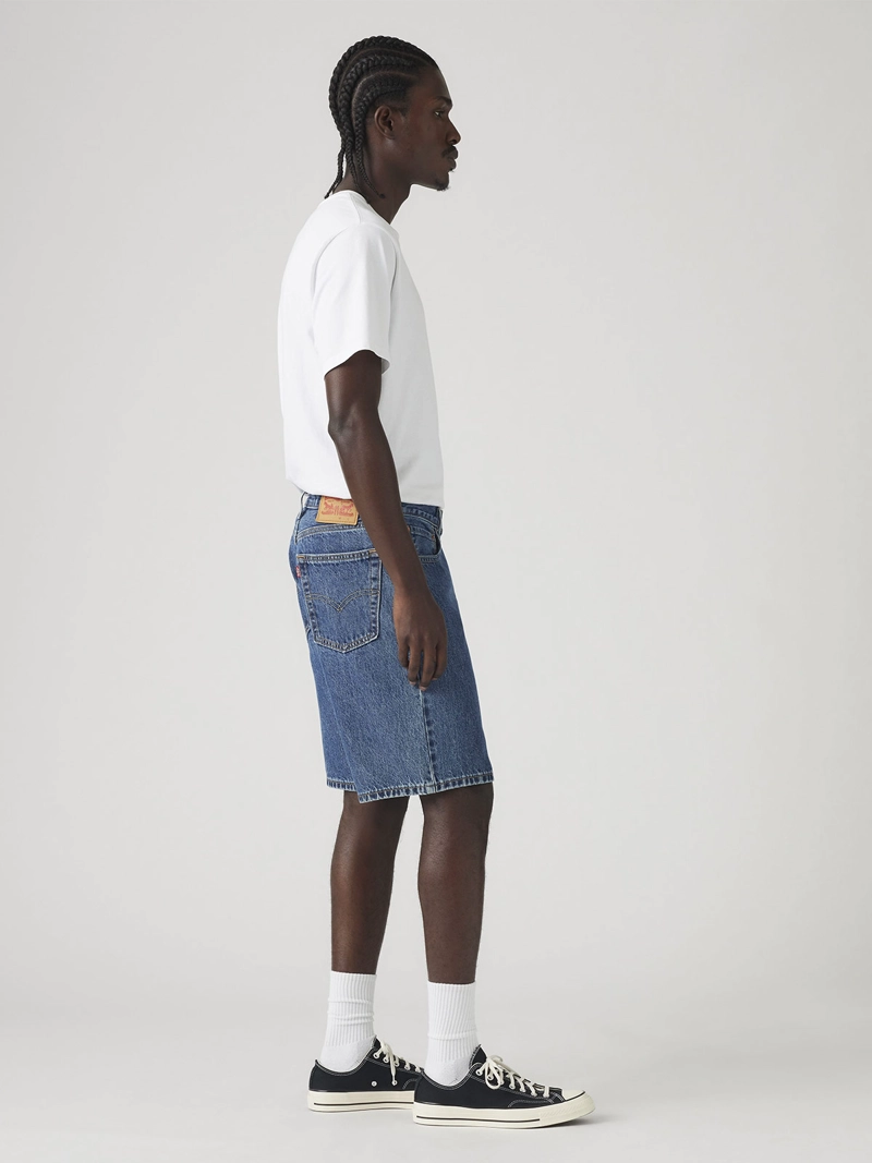 SHORT BERMUDA HOMBRE LEVIS ALGODÓN 454 - 3