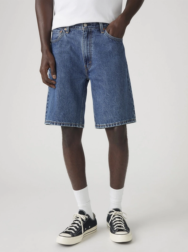 SHORT BERMUDA HOMBRE LEVIS ALGODÓN 454 - 4