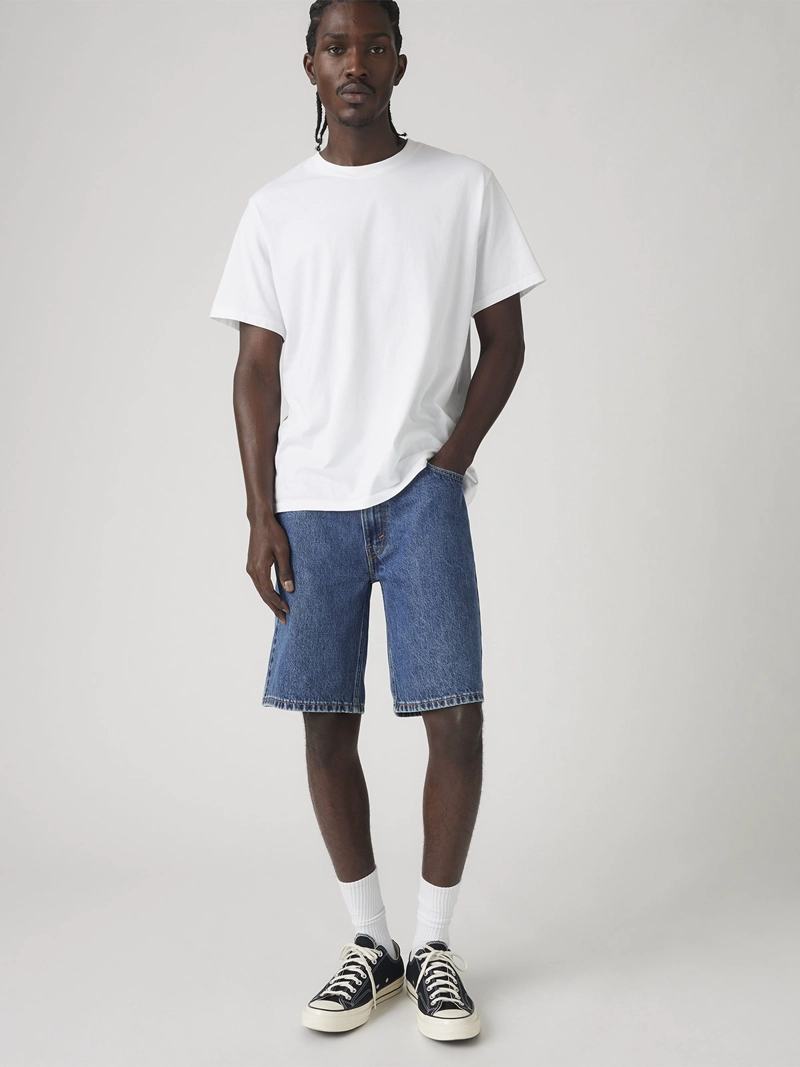 SHORT BERMUDA HOMBRE LEVIS ALGODÓN 454