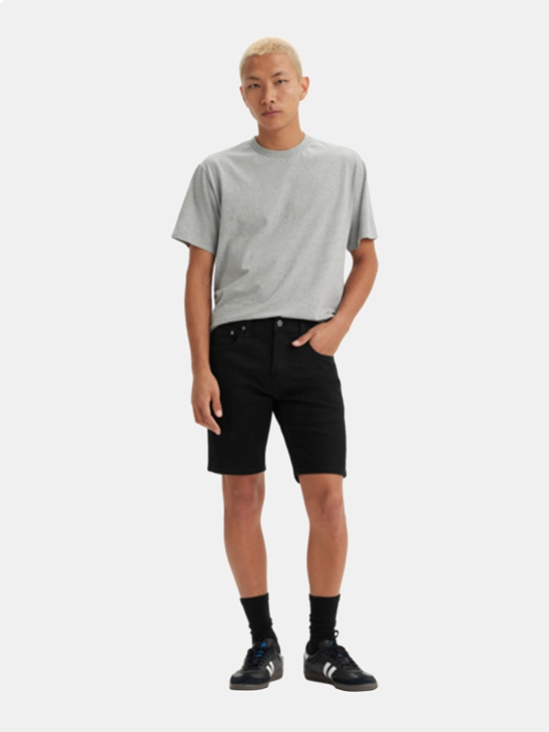 SHORT BERMUDA LEVIS SLIM FIT ALGODÓN 412