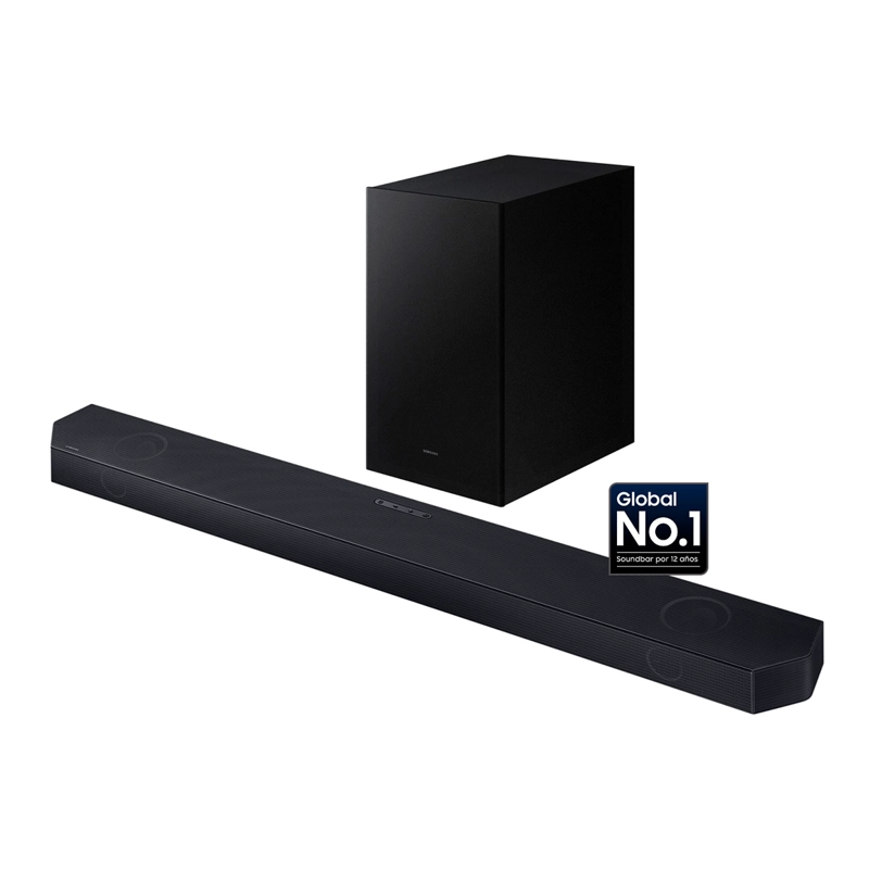 SOUNDBAR BLUETOOTH SAMSUNG Q-SERIES HW-Q600H 3.1.2 SUBWOOFER (2026)