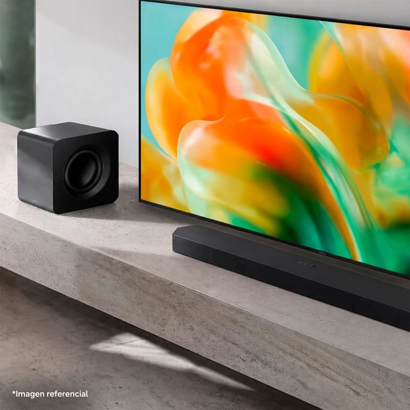 SOUNDBAR BLUETOOTH SAMSUNG Q-SERIES HW-Q800H 5.1.2 SUBWOOFER (2026) - 6