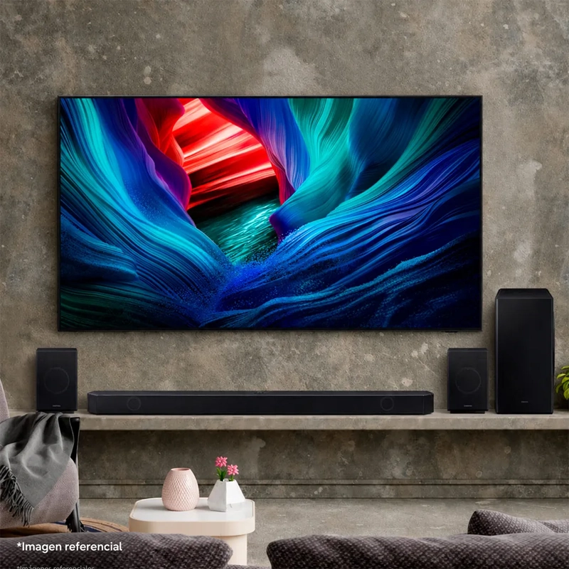 SOUNDBAR BLUETOOTH SAMSUNG Q-SERIES HW-Q990H 11.1.4 (2026) - 6