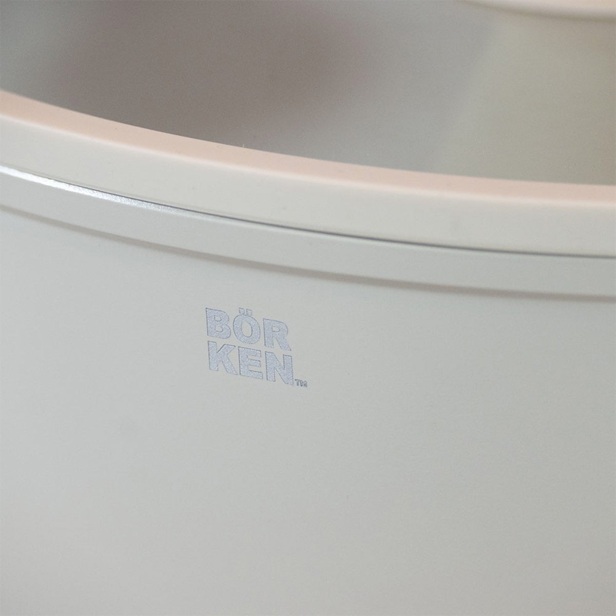 BATERÍA DE COCINA BÖRKEN CERAMIC LINEN 7 PIEZAS BEIGE - 4