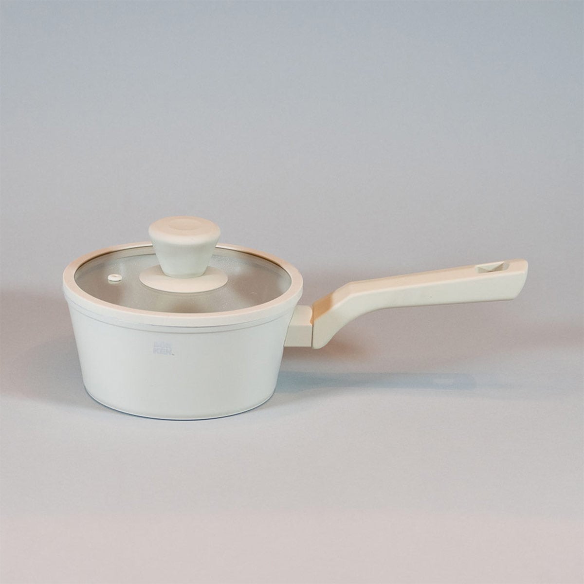 BATERÍA DE COCINA BÖRKEN CERAMIC LINEN 7 PIEZAS BEIGE - 7