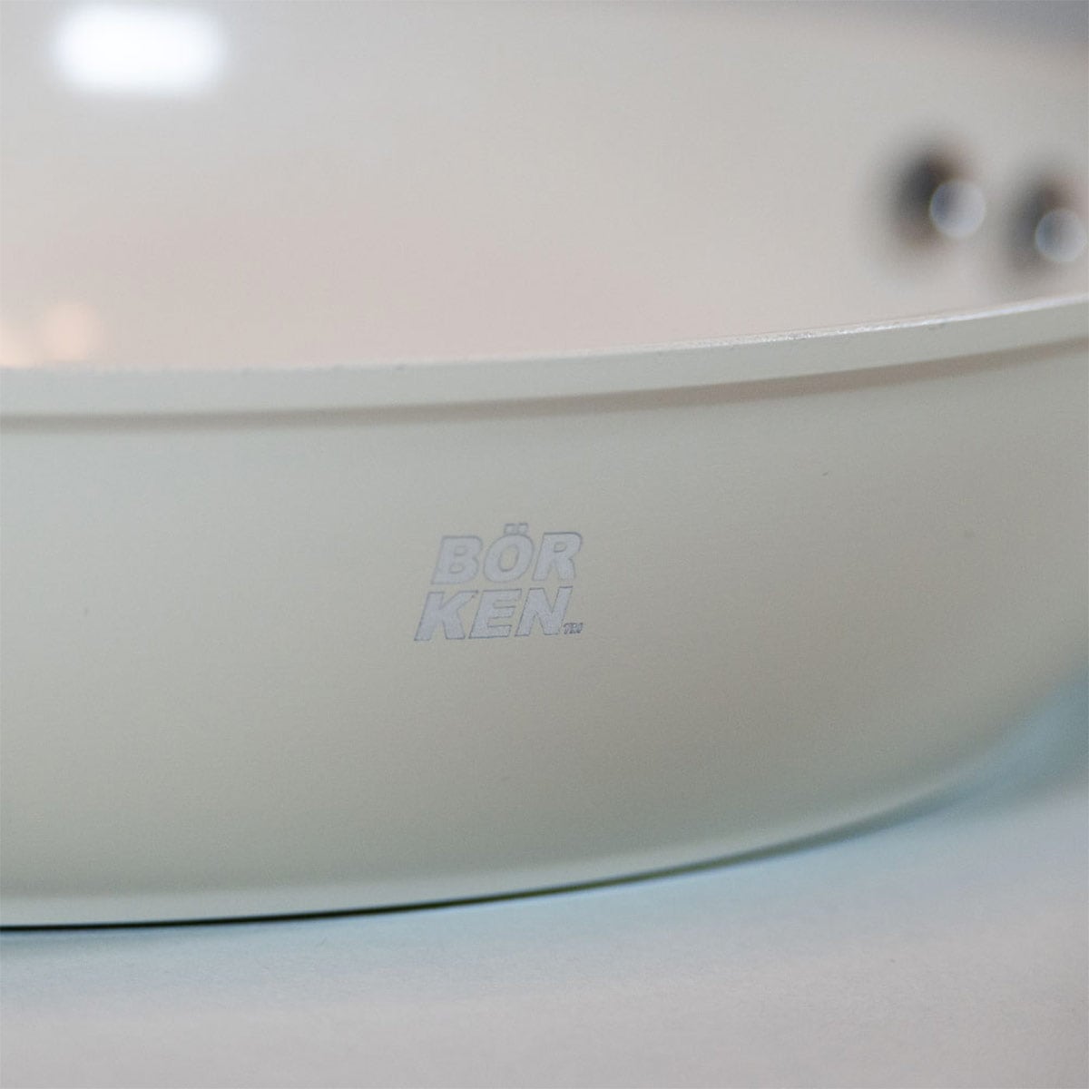 BATERÍA DE COCINA BÖRKEN CERAMIC LINEN 7 PIEZAS BEIGE - 10