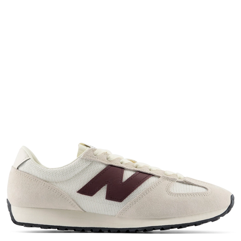 ZAPATILLAS MUJER NEW BALANCE URBANAS BLANCO U4718Y4 CUERO - 1