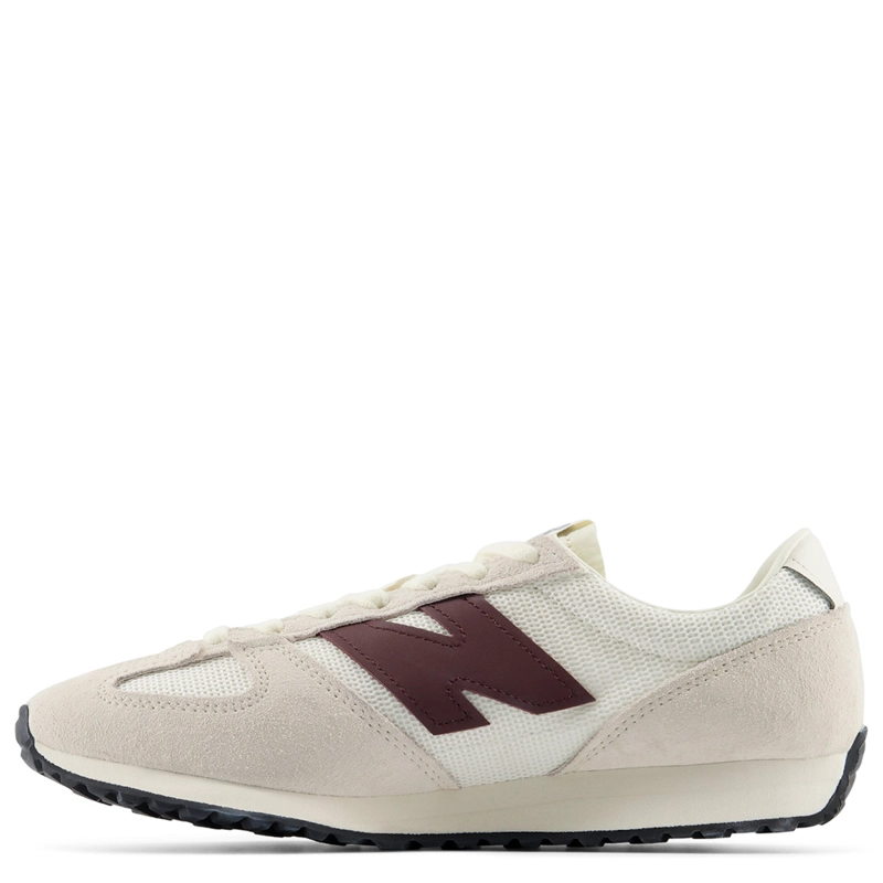 ZAPATILLAS MUJER NEW BALANCE URBANAS BLANCO U4718Y4 CUERO - 3