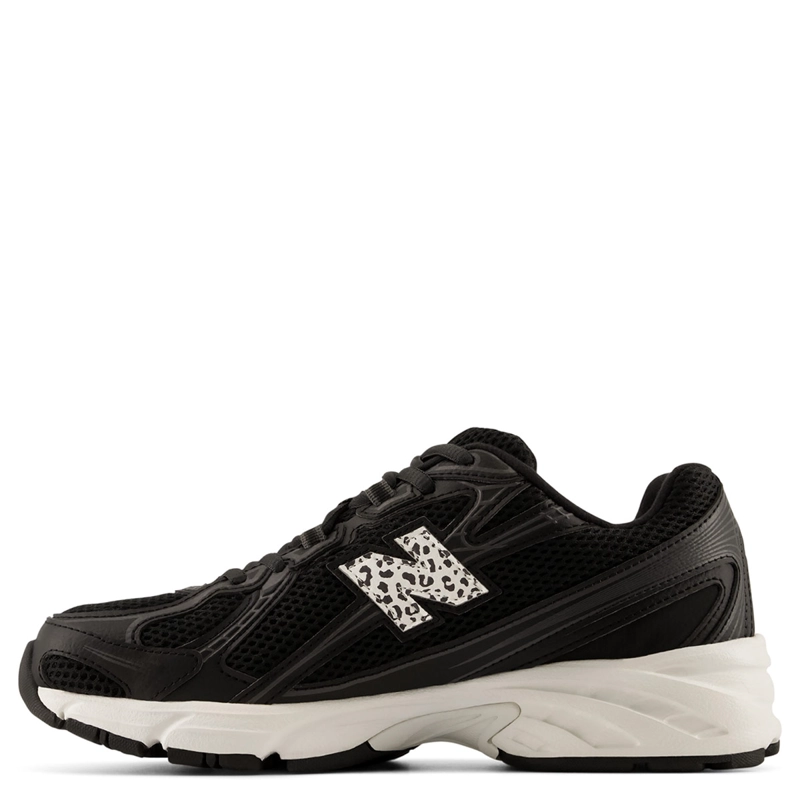 ZAPATILLAS MUJER NEW BALANCE URBANAS NEGRO U7402B2  - 3