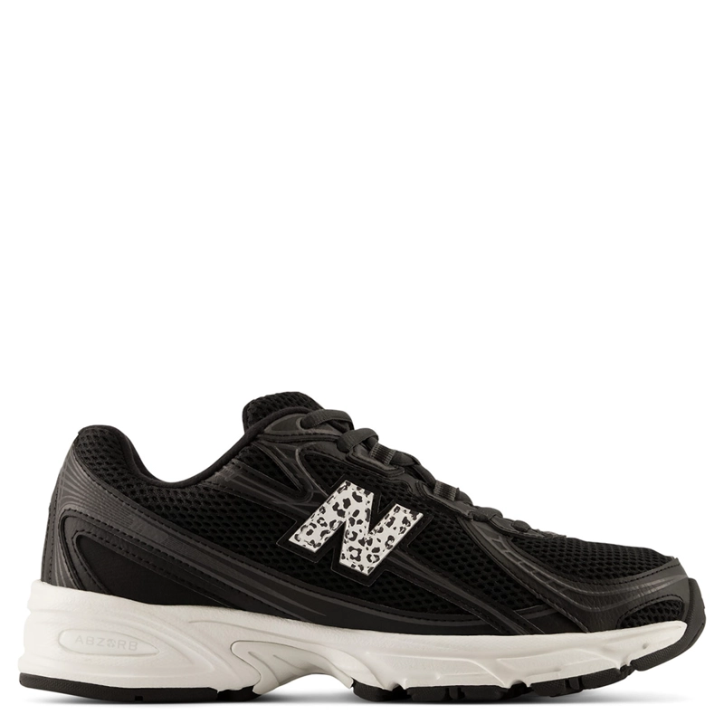 ZAPATILLAS MUJER NEW BALANCE URBANAS NEGRO U7402B2  - 1