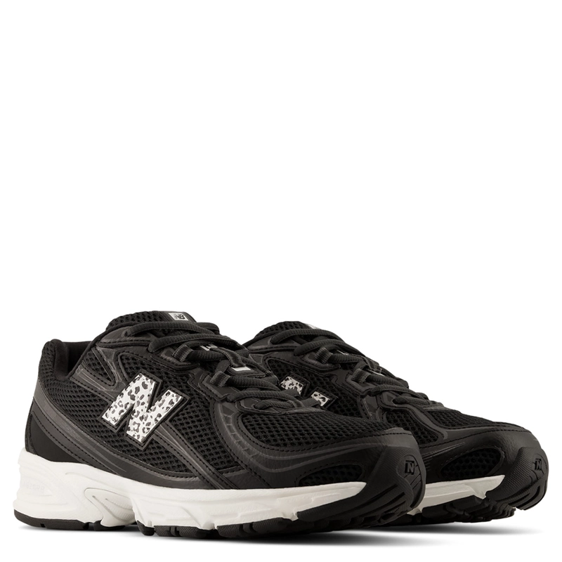 ZAPATILLAS MUJER NEW BALANCE URBANAS NEGRO U7402B2  - 2
