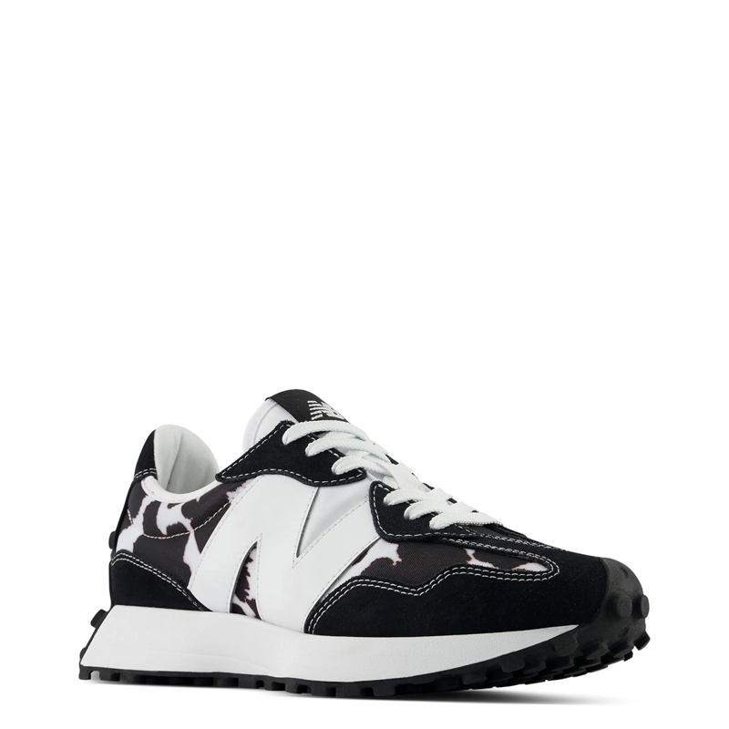 ZAPATILLAS MUJER NEW BALANCE URBANAS NEGRO W327APA - 3