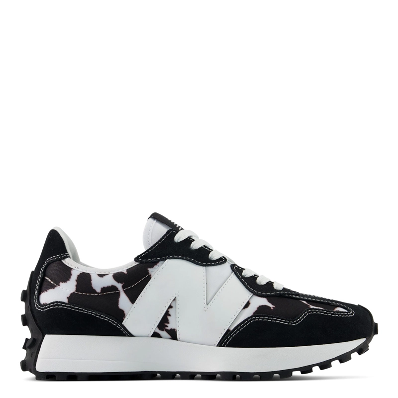 ZAPATILLAS MUJER NEW BALANCE URBANAS NEGRO W327APA