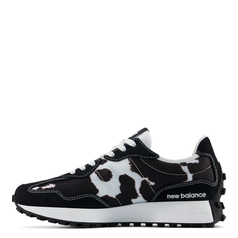 ZAPATILLAS MUJER NEW BALANCE URBANAS NEGRO W327APA - 2
