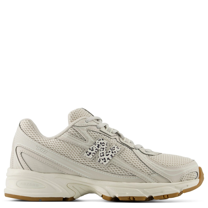 ZAPATILLAS MUJER NEW BALANCE URBANAS BEIGE U7407KF - 1