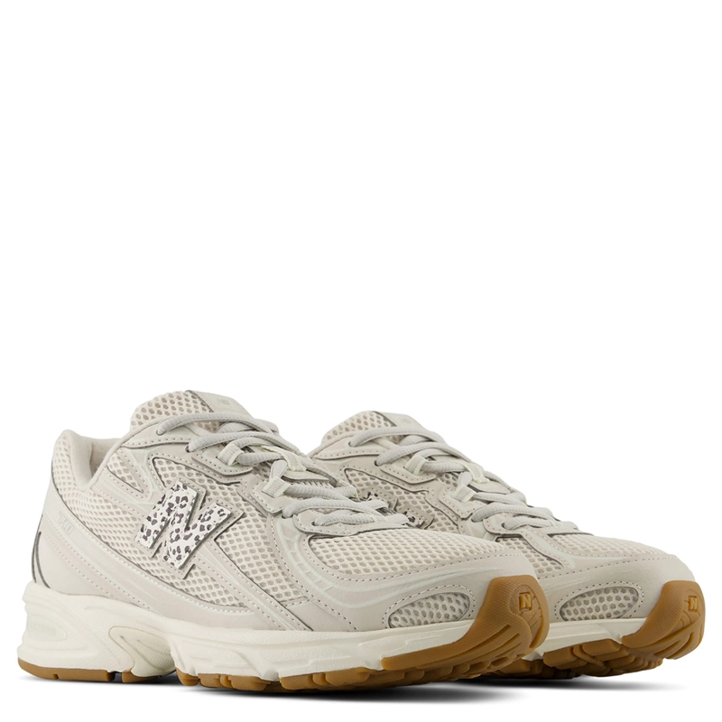 ZAPATILLAS MUJER NEW BALANCE URBANAS BEIGE U7407KF - 2