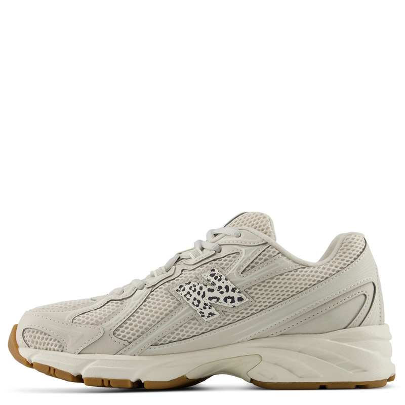 ZAPATILLAS MUJER NEW BALANCE URBANAS BEIGE U7407KF - 3