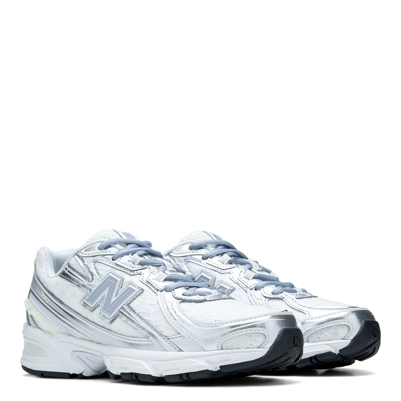 ZAPATILLAS MUJER NEW BALANCE URBANAS BLANCO U7409DI - 3