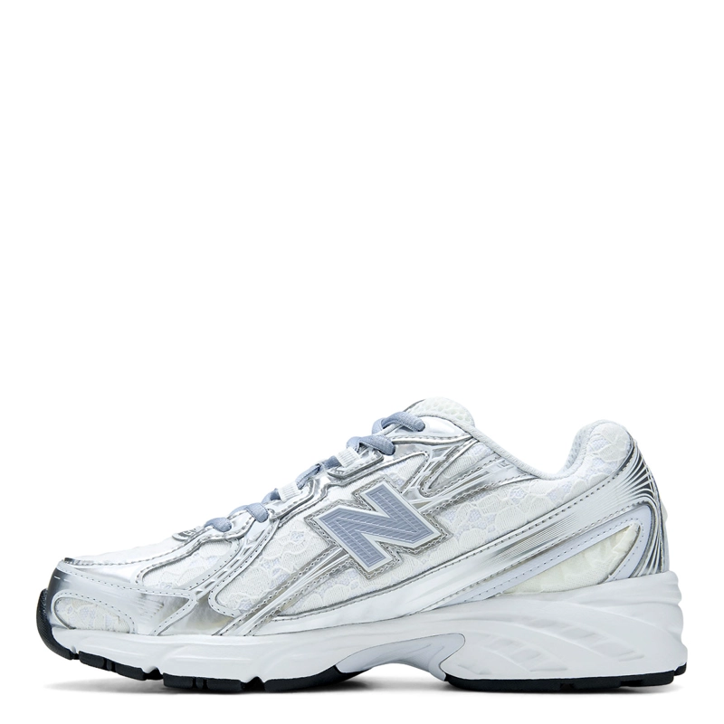 ZAPATILLAS MUJER NEW BALANCE URBANAS BLANCO U7409DI - 2
