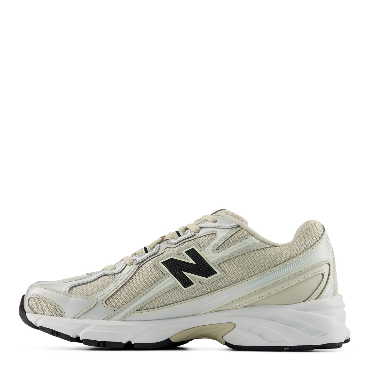 ZAPATILLAS MUJER NEW BALANCE CASUALES BEIGE U7406KY - 2