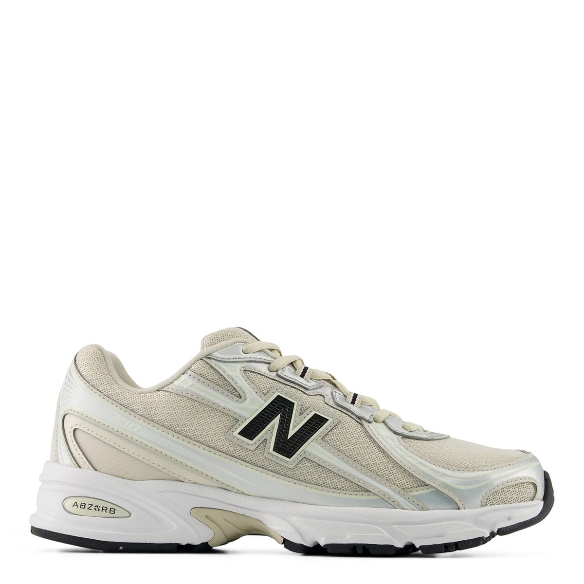 ZAPATILLAS MUJER NEW BALANCE CASUALES BEIGE U7406KY - 1