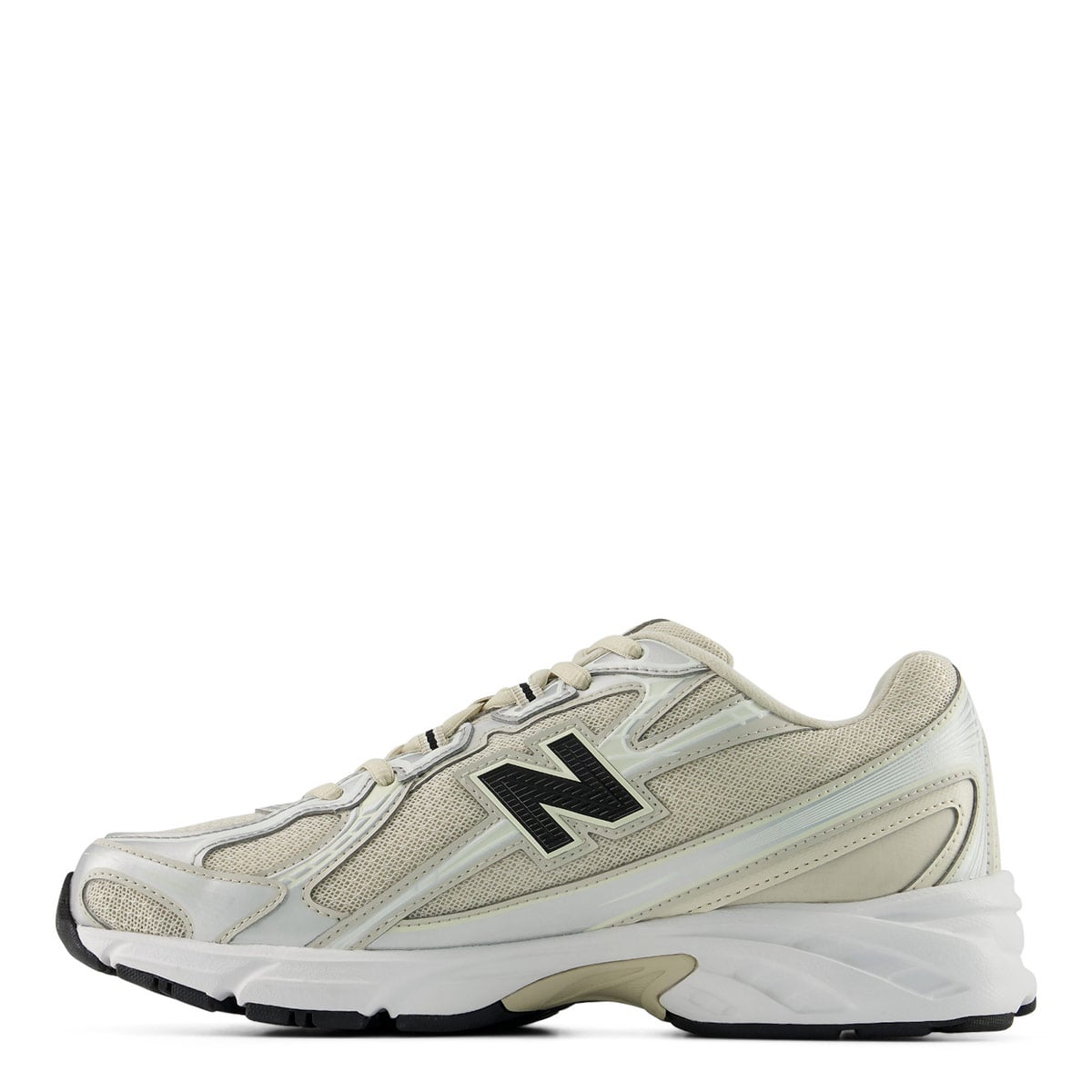 ZAPATILLAS MUJER NEW BALANCE CASUALES BEIGE U7406KY - 2
