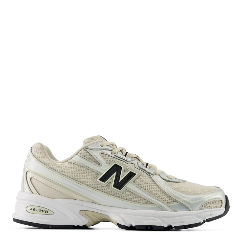 ZAPATILLAS MUJER NEW BALANCE CASUALES BEIGE U7406KY - 1