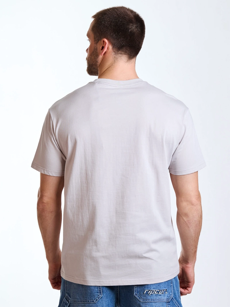 POLERA HOMBRE RIP CURL MANGA CORTA ALGODÓN COLECCIÓN - 2