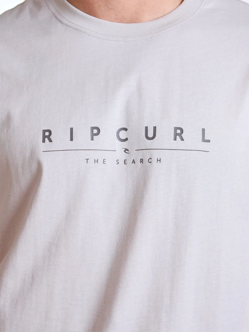 POLERA HOMBRE RIP CURL MANGA CORTA ALGODÓN COLECCIÓN - 5