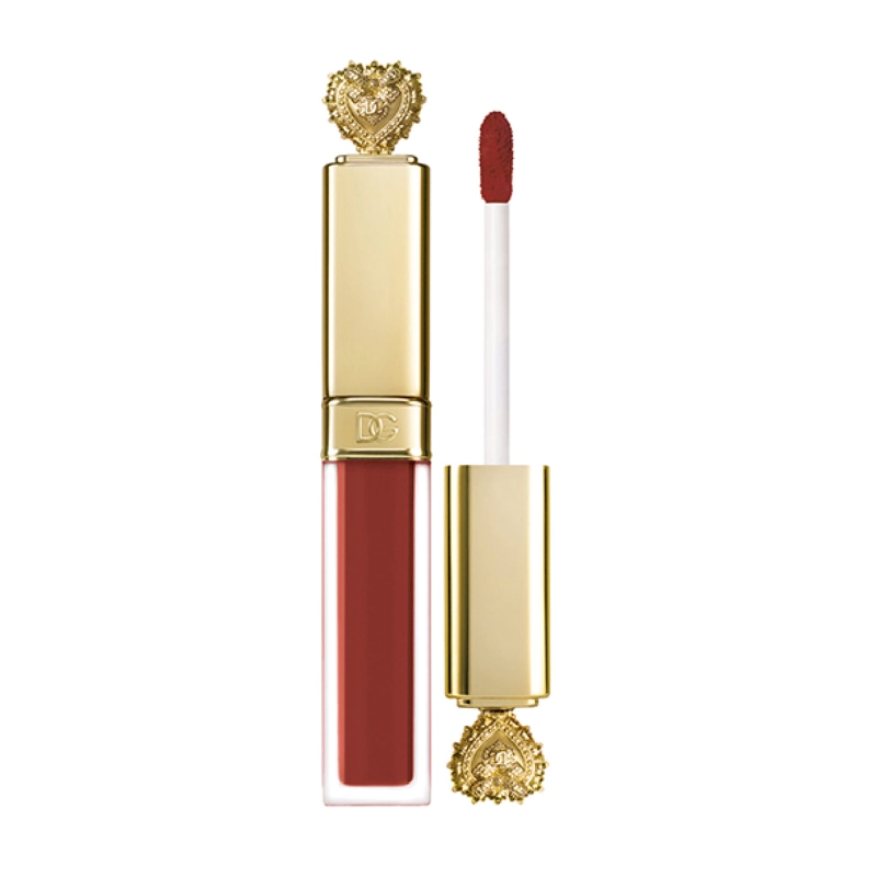 LABIAL LÍQUIDO DOLCE&GABBANA EVERKISS LIQUID LIP MATE 150 COURAGE 5ML - 2