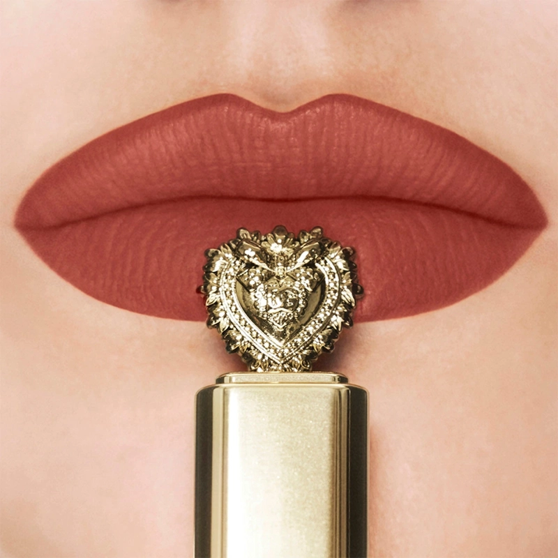 LABIAL LÍQUIDO DOLCE&GABBANA EVERKISS LIQUID LIP MATE 150 COURAGE 5ML - 4