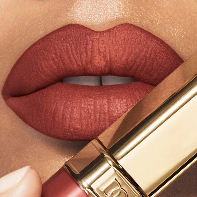 LABIAL LÍQUIDO DOLCE&GABBANA EVERKISS LIQUID LIP MATE 150 COURAGE 5ML - 7