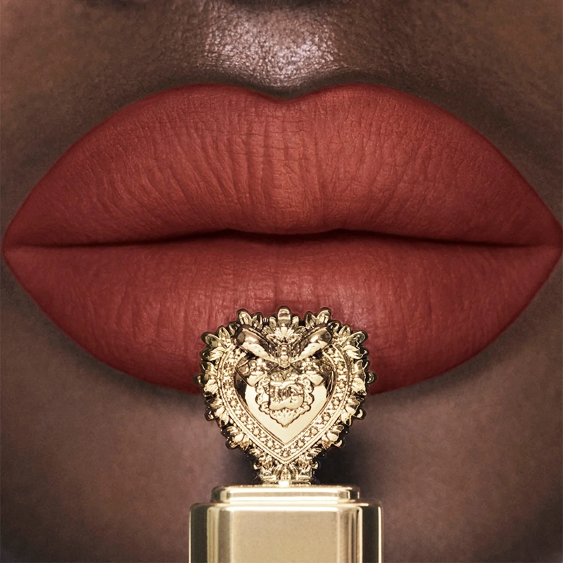 LABIAL LÍQUIDO DOLCE&GABBANA EVERKISS LIQUID LIP MATE 150 COURAGE 5ML - 8