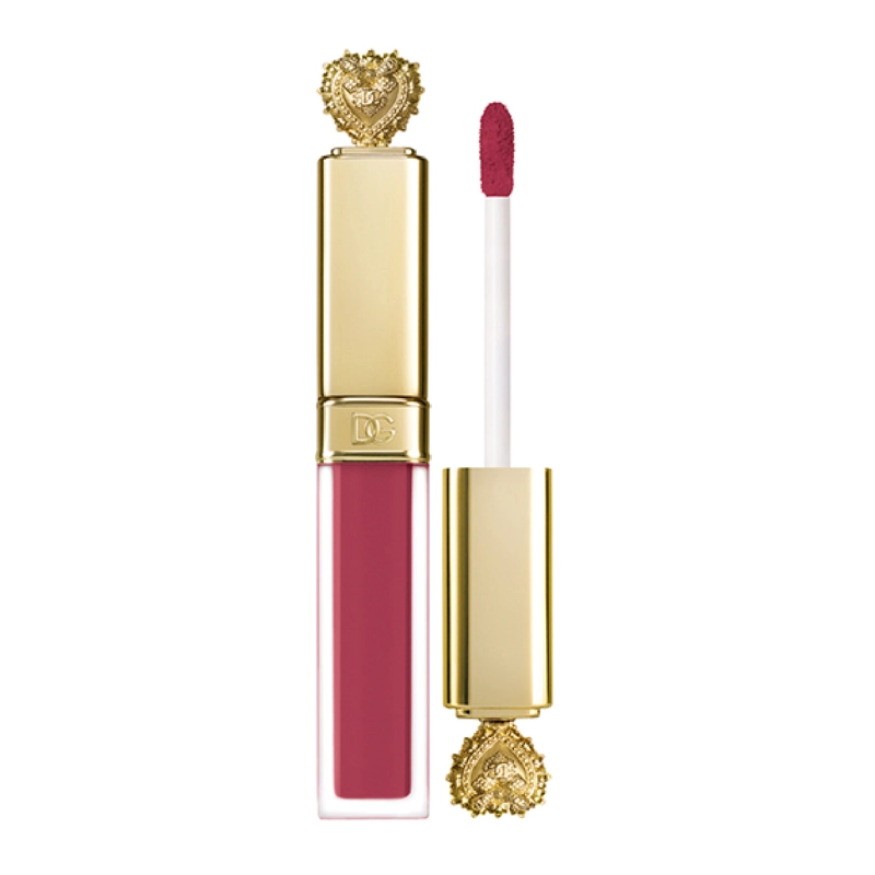 LABIAL LÍQUIDO DOLCE&GABBANA EVERKISS LIQUID LIP MATE 215 PASSION 5ML - 1