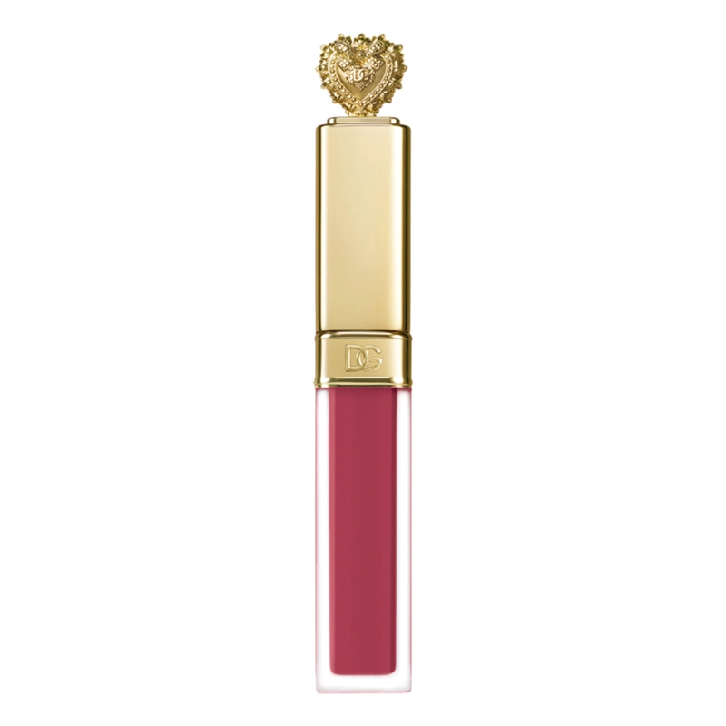 LABIAL LÍQUIDO DOLCE&GABBANA EVERKISS LIQUID LIP MATE 215 PASSION 5ML - 2