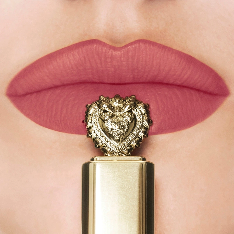 LABIAL LÍQUIDO DOLCE&GABBANA EVERKISS LIQUID LIP MATE 215 PASSION 5ML - 4