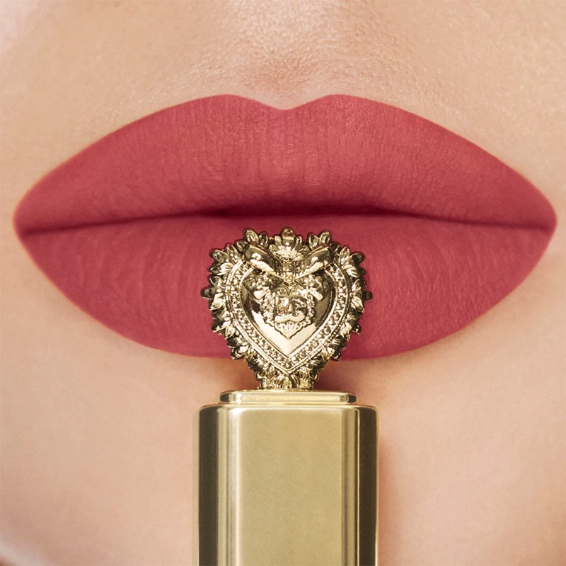 LABIAL LÍQUIDO DOLCE&GABBANA EVERKISS LIQUID LIP MATE 215 PASSION 5ML - 5