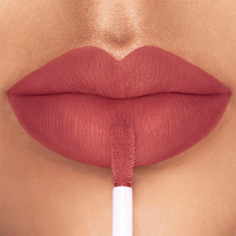 LABIAL LÍQUIDO DOLCE&GABBANA EVERKISS LIQUID LIP MATE 215 PASSION 5ML - 6
