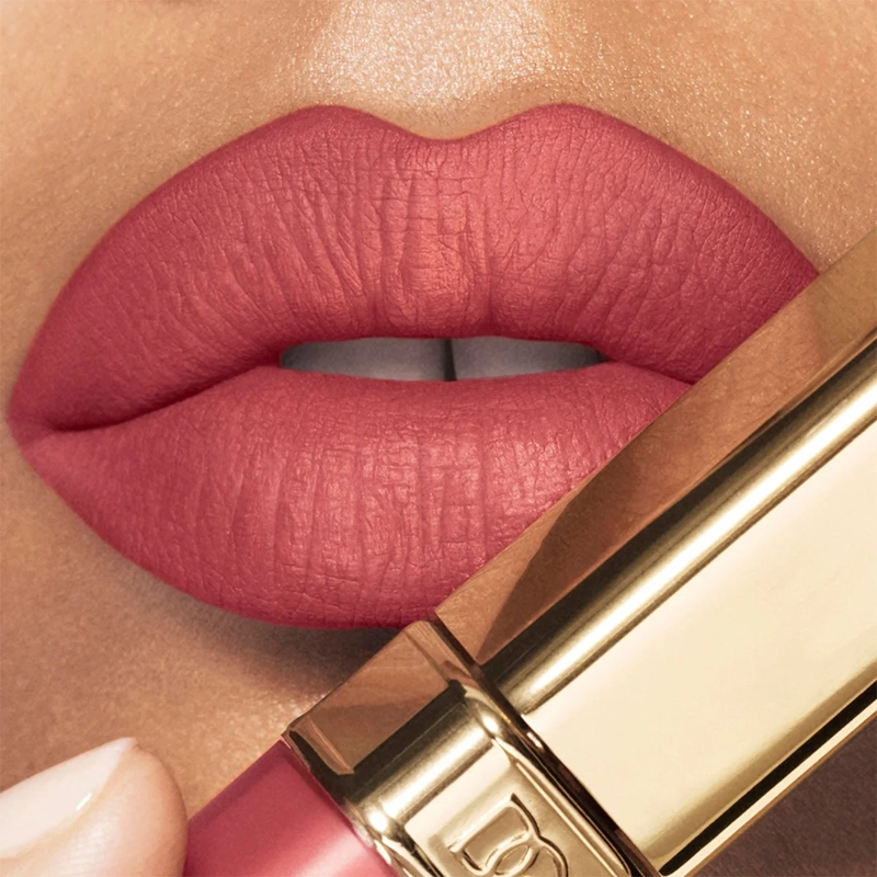 LABIAL LÍQUIDO DOLCE&GABBANA EVERKISS LIQUID LIP MATE 215 PASSION 5ML - 7