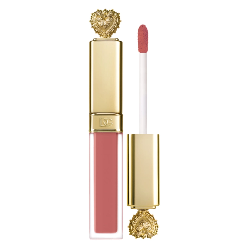 LABIAL LÍQUIDO DOLCE&GABBANA EVERKISS LIQUID LIP MATE 90 DESIRE 5ML - 1