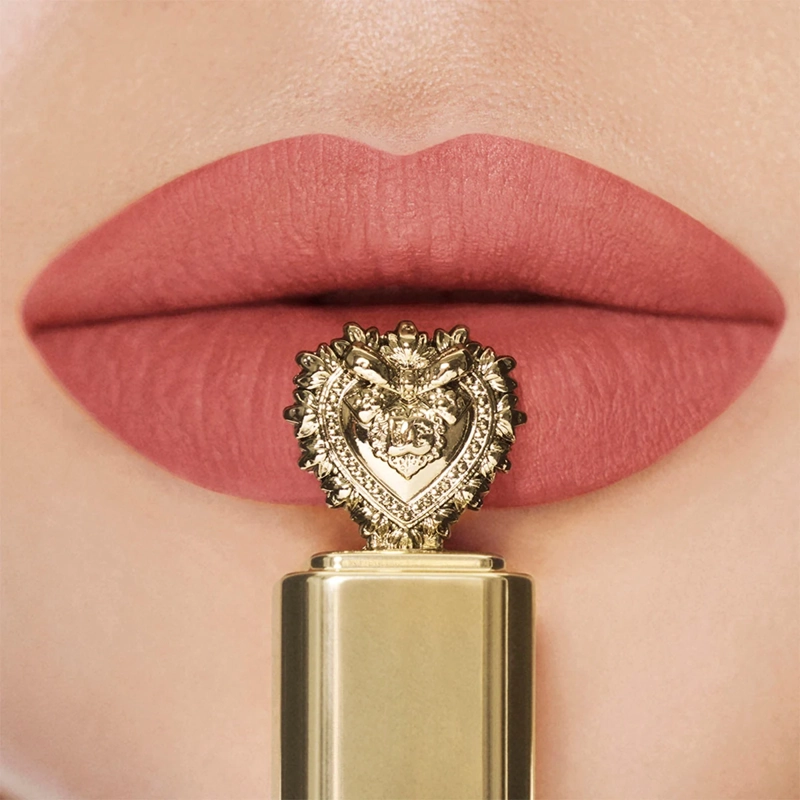LABIAL LÍQUIDO DOLCE&GABBANA EVERKISS LIQUID LIP MATE 90 DESIRE 5ML - 4