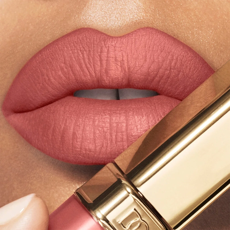 LABIAL LÍQUIDO DOLCE&GABBANA EVERKISS LIQUID LIP MATE 90 DESIRE 5ML - 6