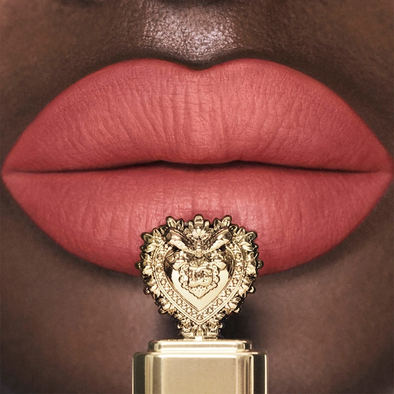 LABIAL LÍQUIDO DOLCE&GABBANA EVERKISS LIQUID LIP MATE 90 DESIRE 5ML - 7