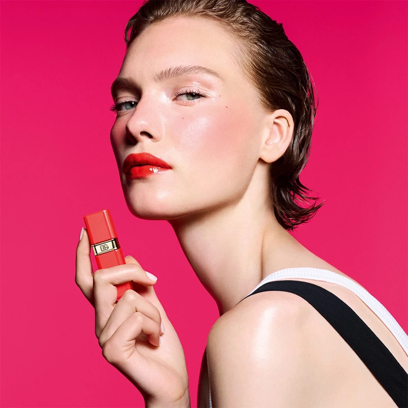 TINTE LABIAL DOLCE&GABBANA ROSE DEW LIP BITE 03 FIZZY CORAL 6ML - 4