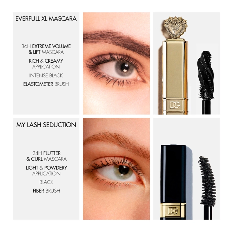 MÁSCARA DE PESTAÑAS DOLCE&GABBANA MY LASH SEDUCTION 13ML - 6