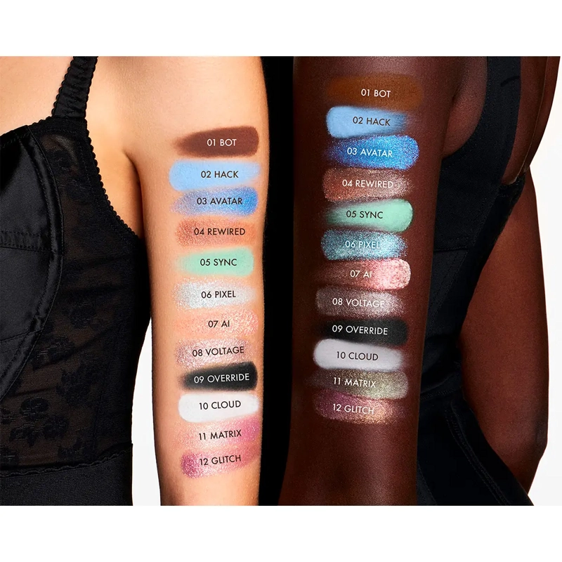 PALETA SOMBRAS DOLCE&GABBANA BOLD DARE YOU BEYOND PALETTE 13,1GR - 3