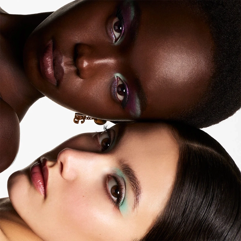 PALETA SOMBRAS DOLCE&GABBANA BOLD DARE YOU BEYOND PALETTE 13,1GR - 5
