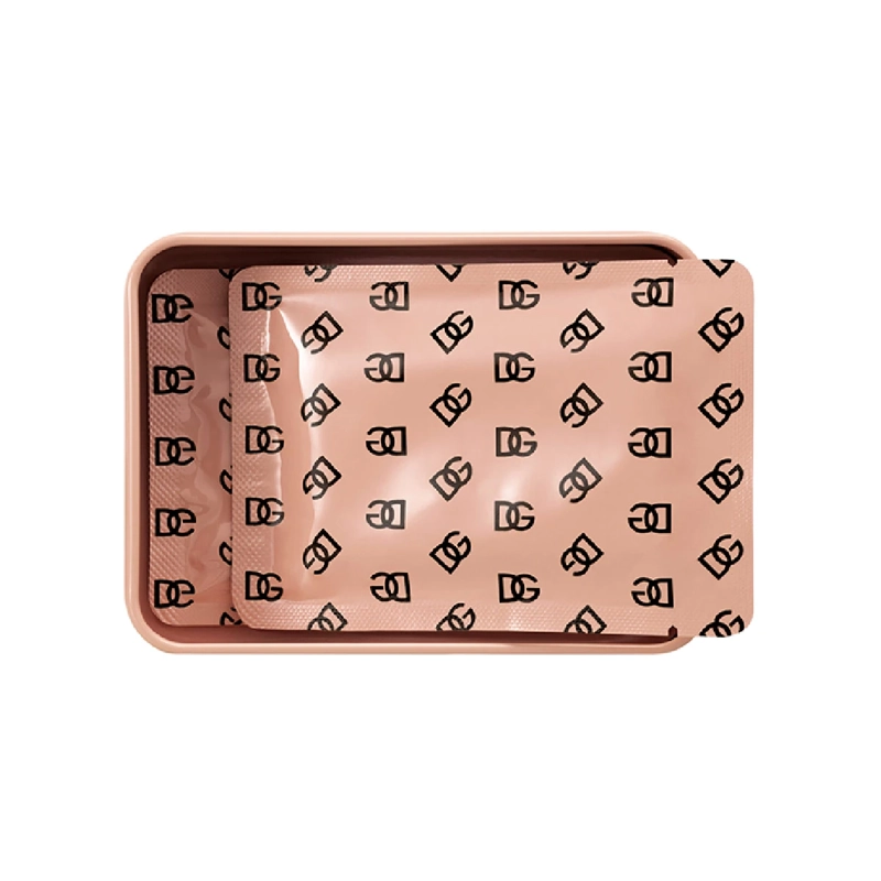 PARCHES PARA LABIOS DOLCE&GABBANA FRESH SKIN LIP 5 PARES - 1
